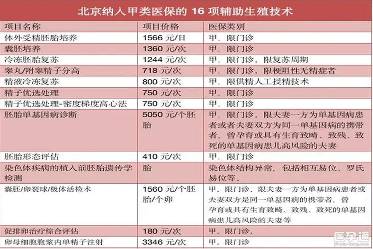 借卵试管代怀收费标准-借卵试管代怀收费标准解析